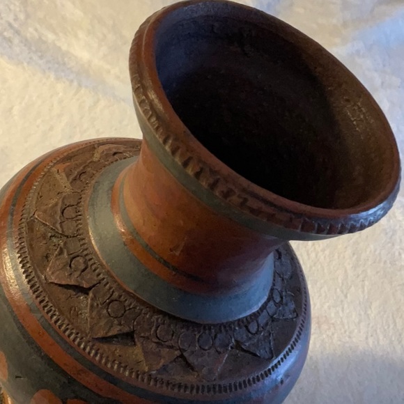 Vase Pottery Style - Picture 4 of 5